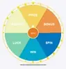 Jili Glory Lucky Spin welfare icon