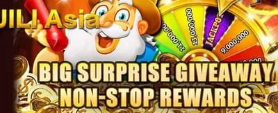 Mega Slot Free Spins Bash promotion
